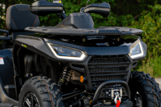 Segway Snarler AT6 L Limited Black ABS T3b