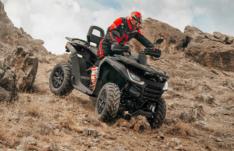 Segway Snarler AT6 L Limited Black ABS T3b