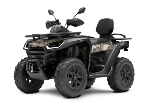 Segway Snarler AT6 L EPS Limited Camo Segway Snarler AT6 L EPS Limited Camo