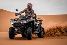 Segway Snarler AT6 L EPS Limited Camo