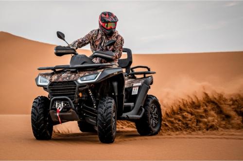 Segway Snarler AT6 L EPS Limited Camo Segway Snarler AT6 L EPS Limited Camo