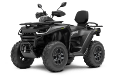 Segway Snarler AT6 L Limited Black ABS T3b