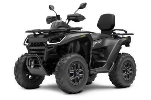 Segway Snarler AT6 L Limited Black ABS T3b Segway Snarler AT6 L Limited Black ABS T3b