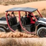 Segway Fugleman UT10 Crew 6-osobowy