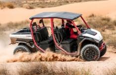 Segway Fugleman UT10 Crew 6-osobowy