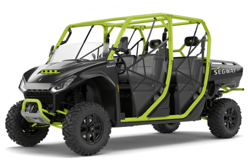 Segway Fugleman UT10 Crew 6-osobowy