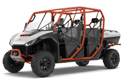 Segway Fugleman UT10 Crew 6-osobowy