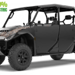 Elektryczny Segway Fugleman UT10 Crew  6-osobowy