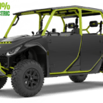 Elektryczny Segway Fugleman UT10 Crew  6-osobowy