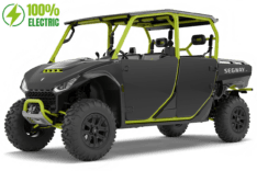 Elektryczny Segway Fugleman UT10 Crew  6-osobowy