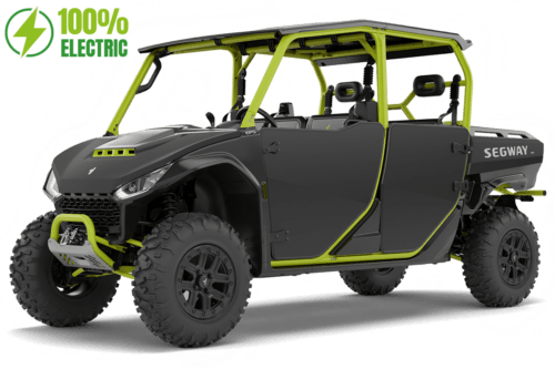 Elektryczny Segway Fugleman UT10 Crew 6-osobowy Elektryczny Segway Fugleman UT10 Crew 6-osobowy