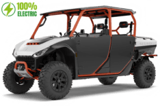 Elektryczny Segway Fugleman UT10 Crew  6-osobowy