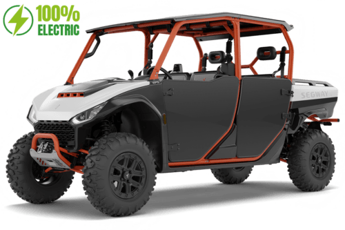 Elektryczny Segway Fugleman UT10 Crew 6-osobowy Elektryczny Segway Fugleman UT10 Crew 6-osobowy