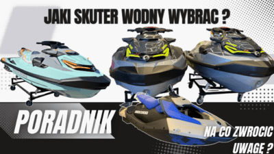 Jaki skuter wodny wybrać? Poradnik dla miłośników wodnych przygód Sezon na wodne szaleństwa zbliża się wielkimi krokami, a Ty zastanawiasz się, jaki skuter wodny wybrać, by w pełni cieszyć się czasem spędzonym na wodzie?