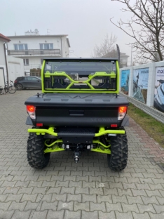 Segway Fugleman UT10 Crew 6-osobowy