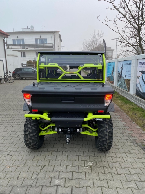 segway fugleman ut10 crew