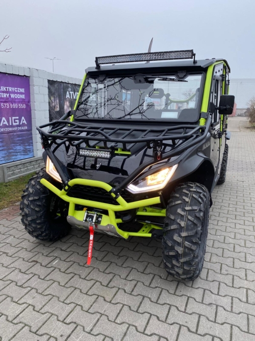 segway fugleman ut10 crew