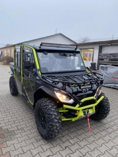 Segway Fugleman UT10 Crew 6-osobowy