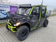 Segway Fugleman UT10 Crew 6-osobowy