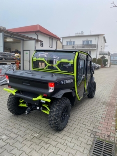 Segway Fugleman UT10 Crew 6-osobowy