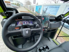 Segway Fugleman UT10 Crew 6-osobowy