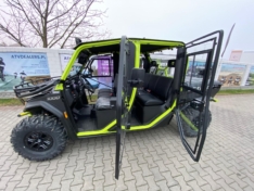 Segway Fugleman UT10 Crew 6-osobowy