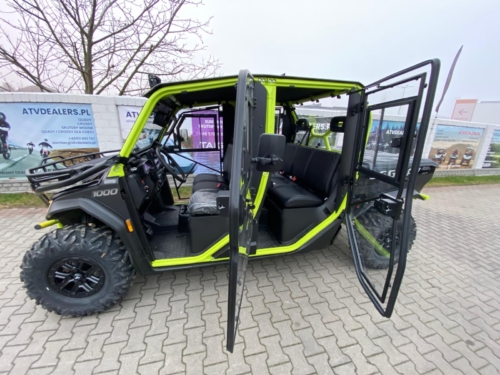 segway fugleman ut10 crew