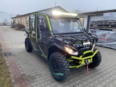 Segway Fugleman UT10 Crew 6-osobowy