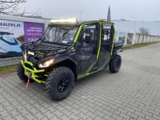 Segway Fugleman UT10 Crew 6-osobowy