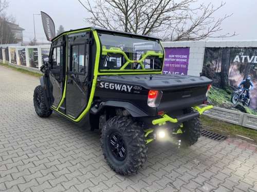 segway fugleman ut10 crew