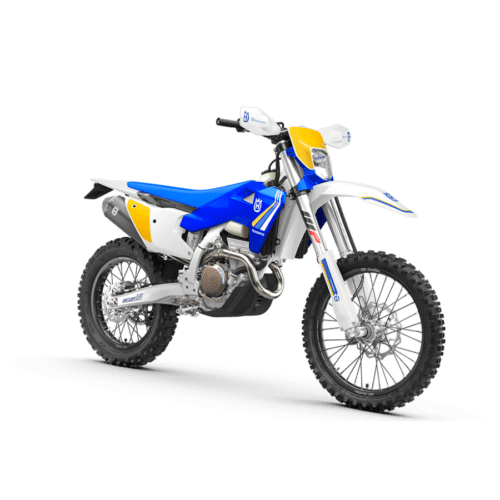 Husqvarna FE 350 Heritage 2025