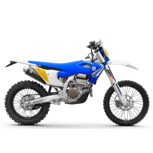Husqvarna FE 350 Heritage 2025