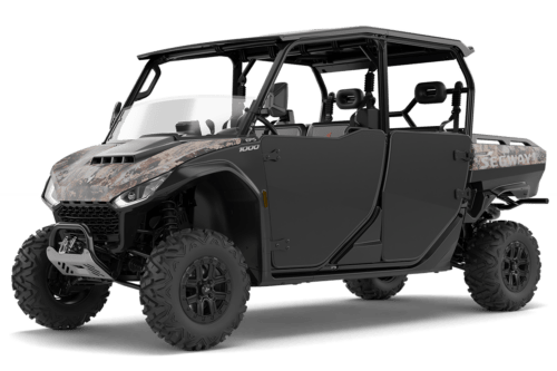 Segway Fugleman UT10 Crew X 6-osobowy