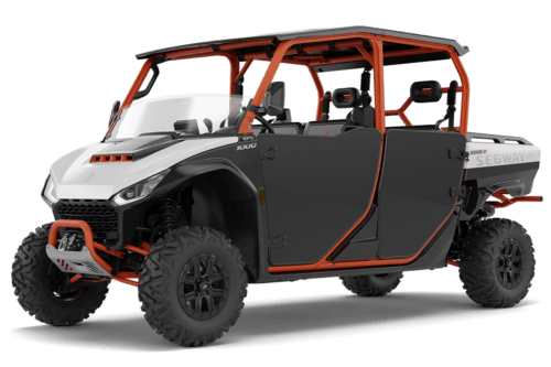 Segway Fugleman UT10 Crew X 6-osobowy