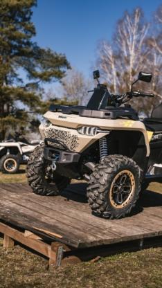 Benda Redstone 550 R EXCLUSIVE T3B