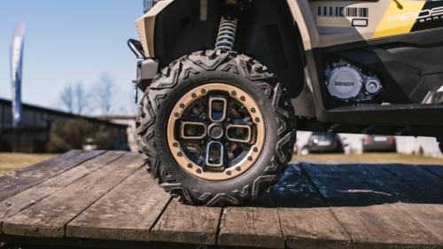 Benda Redstone 550 R EXCLUSIVE T3B