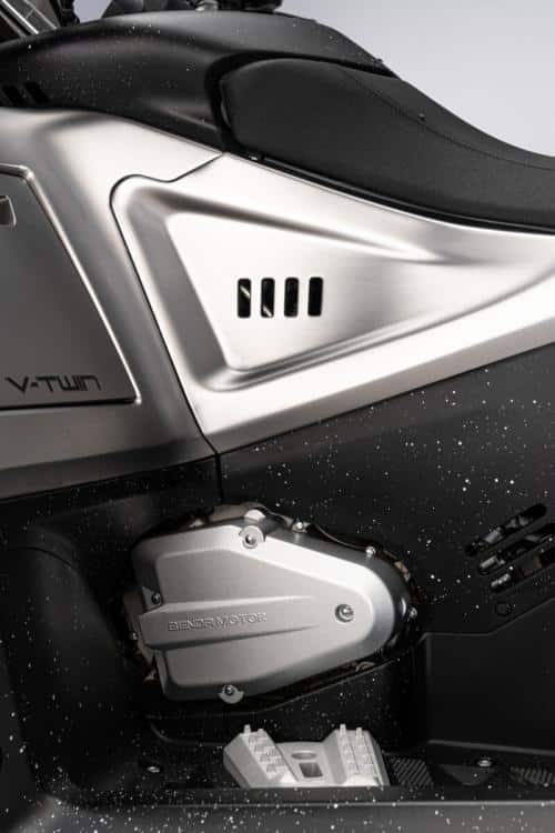 Benda Redstone 1000 R2 T3B Benda Redstone 1000 R2 T3B