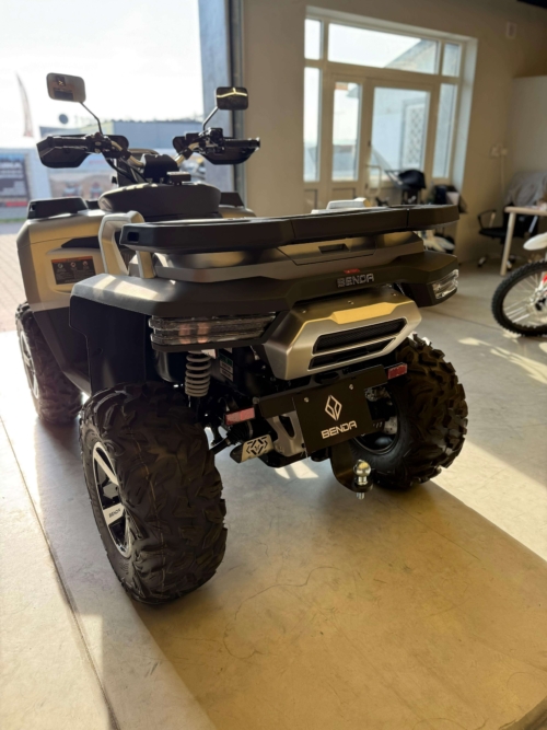 benda redstone 550 r