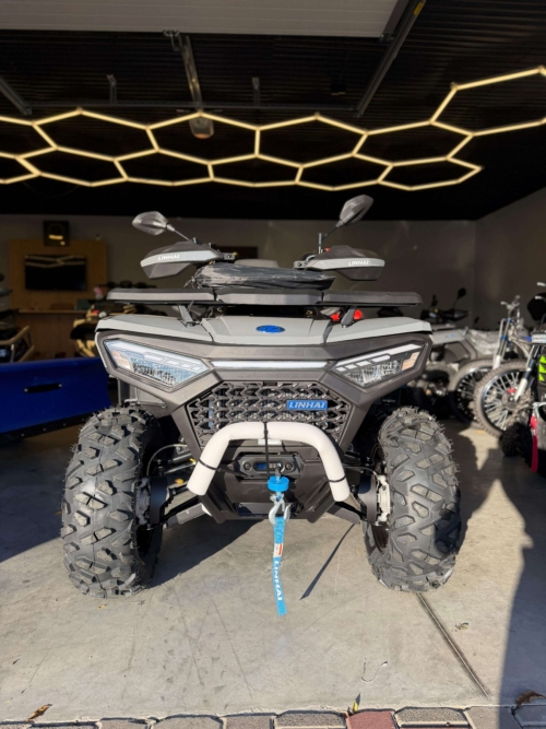 LINHAI LANDFORCE 650 LINHAI LANDFORCE 650