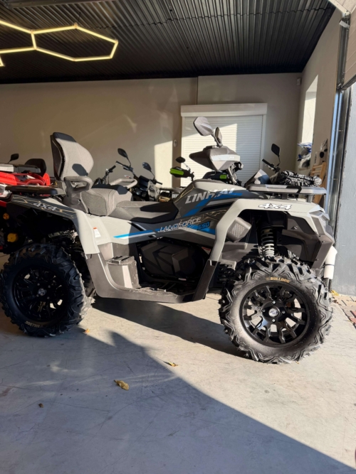 LINHAI LANDFORCE 650 LINHAI LANDFORCE 650