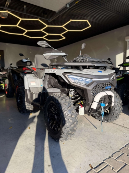 LINHAI LANDFORCE 650 LINHAI LANDFORCE 650