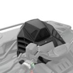 zestaw relokator chłodnicy + snorkel do can am outlander 1000 G3