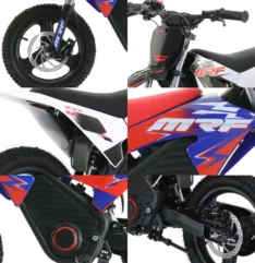 Motor dla Dziecka Pit Bike MRF eJOY 500 MX