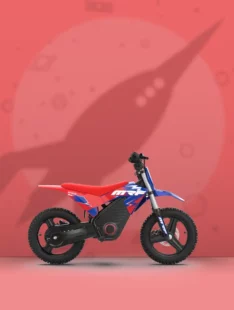 Motor dla Dziecka Pit Bike MRF eJOY 500 MX