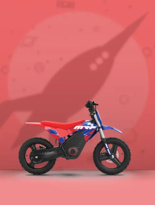 Motor dla Dziecka Pit Bike MRF eJOY 500 MX Motor dla Dziecka Pit Bike MRF eJOY 500 MX