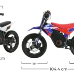 Motor dla Dziecka Pit Bike MRF eJOY 500 MX