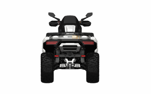 Benda Redstone 550 R2 EXCLUSIVE T3B