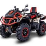 AODES PATHCROSS MUD 1000 TROPHY PRO 2025 ODES