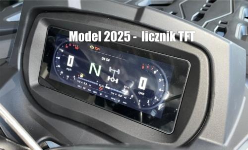 ODES PATHCROSS 650 EPS MAX PRO T3B 2025