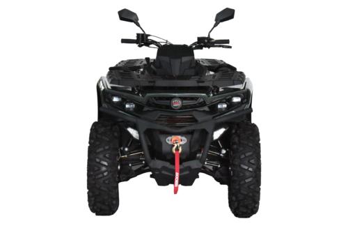 AODES Pathcross 650 S (SE) / ODES 2025